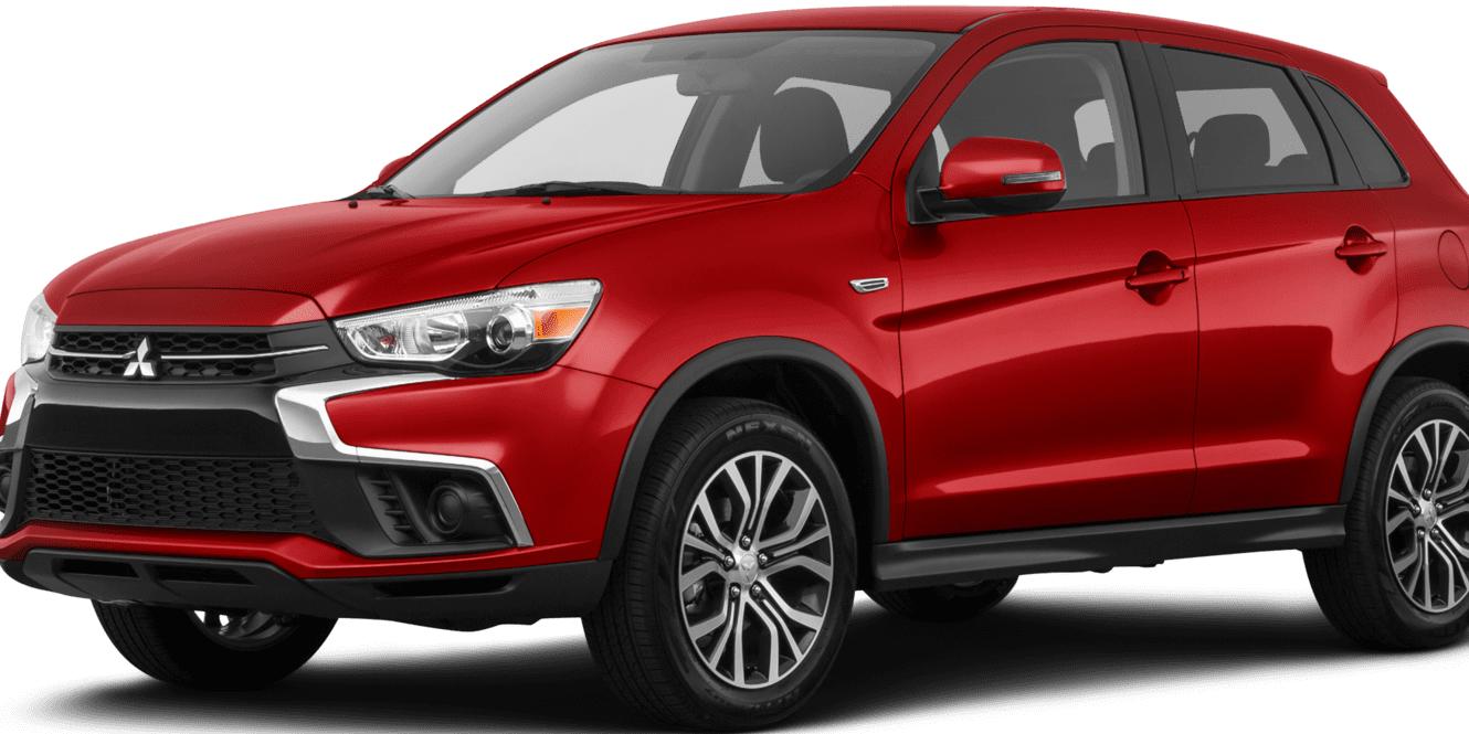 MITSUBISHI OUTLANDER SPORT 2019 JA4AR3AU7KU028087 image